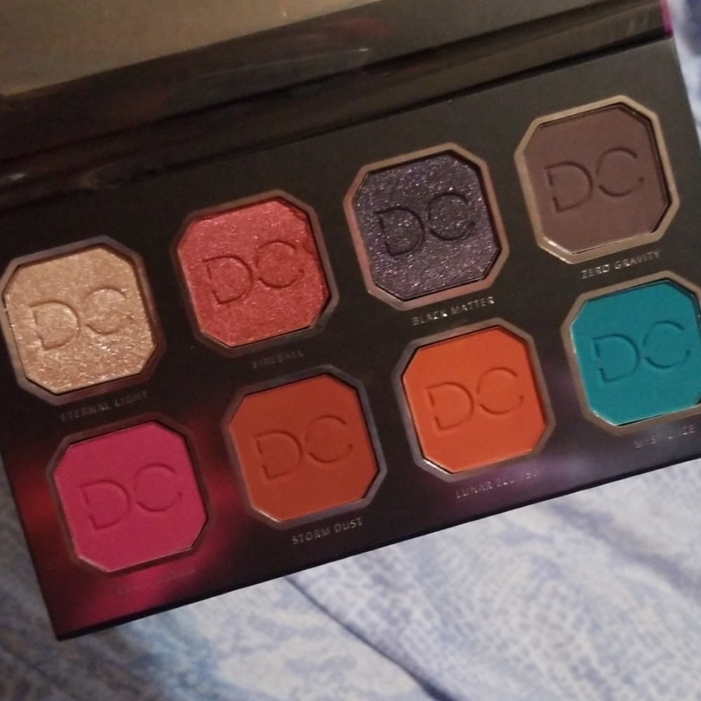 Dominique Cosmetics Celestial Thunder eyeshadow